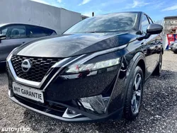 Negru Utilizat 2024 Nissan Qashqai N-Connecta SUV | 26.951 EUR