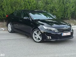 Negru Utilizat 2015 Kia Optima Spirit Berlinǎ | 10.950 EUR