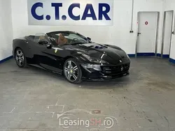 Negru Utilizat 2022 Ferrari Portofino Cabrio | 282.946 EUR