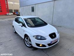 Culoarealb Utilizat 2010 Seat Leon Copa Berlinǎ | 3.890 EUR (Preț bun)