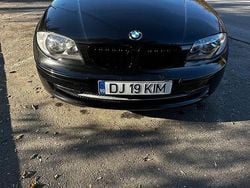 Culoarenegru Utilizat 2008 BMW 118 Coupé Sport Line Coupe | 4.450 EUR