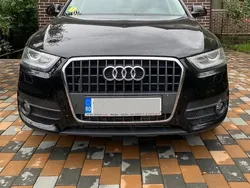 Negru Utilizat 2013 Audi Q3 S-Line SUV | 14.000 EUR (Preț OK)