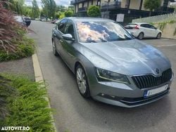 Culoareargint Utilizat 2018 Skoda Superb Style Berlinǎ | 17.900 EUR (Preț OK)