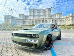 Culoareverde Utilizat 2021 Dodge Challenger Coupe | 38.000 EUR