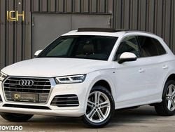 Culoarealb Utilizat 2018 Audi Q5 Sport SUV | 25.990 EUR (Puțin scump)