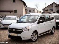 Culoarealb Utilizat 2019 Dacia Lodgy Lauréate Monovolum | 8.750 EUR (Preț OK)