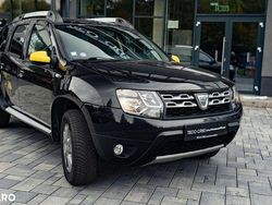 Culoarenegru Utilizat 2015 Dacia Duster Prestige SUV | 7.799 EUR (Scump)