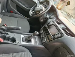 Negru Utilizat 2016 Skoda Octavia Berlinǎ | 9.800 EUR (Puțin scump)