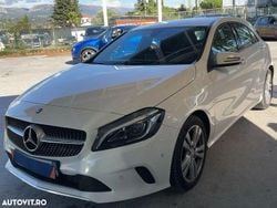 Culoarealb Utilizat 2016 Mercedes A180 Hatchback | 15.500 EUR (Preț OK)