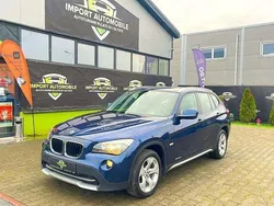 Albastru Utilizat 2010 BMW X1 SUV | 8.499 EUR (Preț OK)