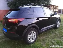 Negru Utilizat 2019 Opel Grandland X SUV | 15.200 EUR