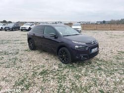 Culoarenegru Utilizat 2019 Citroën C4 PureTech SUV | 8.690 EUR (Preț bun)