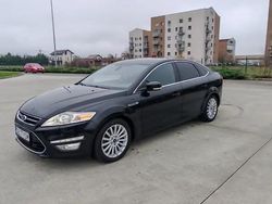 Negru Utilizat 2011 Ford Mondeo Titanium Berlinǎ | 5.990 EUR (Preț OK)