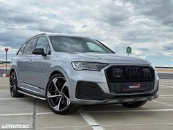 Culoareargint Utilizat 2021 Audi Q7 S-Line SUV | 50.999 EUR (Scump)