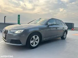 Gri Utilizat 2016 Audi A4 Break | 14.200 EUR (Preț OK)