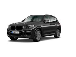 Sophisto grey brillant effect Utilizat 2021 BMW X3 Comfort Edition SUV | 41.116 EUR