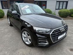Utilizat 2022 Audi Q5 Sport SUV | 45.137 EUR (Scump)
