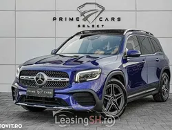 Gri Utilizat 2021 Mercedes A220 AMG line SUV | 36.989 EUR (Scump)