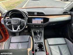 Culoareportocaliu Utilizat 2021 Audi Q3 Design SUV | 27.500 EUR (Preț OK)
