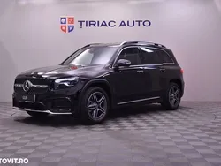 Negru Nouă 2024 Mercedes GLB220 Advanced Plus SUV | 56.829 EUR