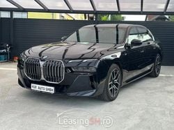 Negru Utilizat 2023 BMW 740 M Sport Berlinǎ | 122.000 EUR
