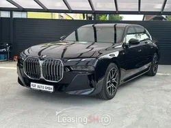 Negru Utilizat 2023 BMW 740 M Sport Berlinǎ | 122.000 EUR