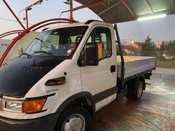 Utilizat 2002 Iveco Daily | 8.000 EUR