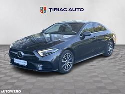 Culoaregri Utilizat 2018 Mercedes CLS400 Coupe | 34.990 EUR (Preț bun)