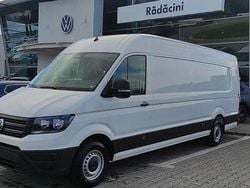 Culoarealb Nouă 2025 VW Crafter Van | 45.282 EUR