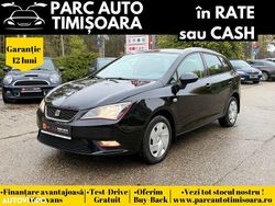 Culoarenegru Utilizat 2013 Seat Ibiza ST Style Break | 4.990 EUR
