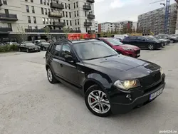 Utilizat 2008 BMW X3 SUV | 6.300 EUR (Preț OK)
