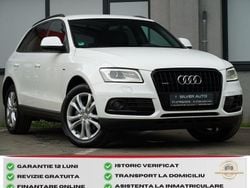 Culoarealb Utilizat 2014 Audi Q5 S-Line SUV | 14.150 EUR (Preț bun)