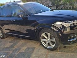 Culoarenegru Utilizat 2022 Volvo XC90 Inscription SUV | 48.000 EUR (Preț OK)