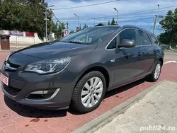 Gri Utilizat 2015 Opel Astra Sport Break | 5.800 EUR (Preț OK)