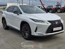 Alb Utilizat 2021 Lexus RX450h SUV | 39.999 EUR