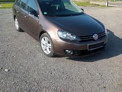 Utilizat 2013 VW Golf VI Match Break | 5.400 EUR (Preț OK)