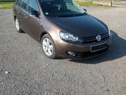 Utilizat 2013 VW Golf VI Match Break | 5.400 EUR (Preț OK)