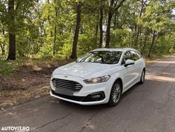 Culoarealb Utilizat 2021 Ford Mondeo Break | 13.600 EUR (Preț OK)