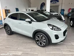 Gri Nouă 2025 Ford Puma Titanium SUV | 20.845 EUR (Preț OK)