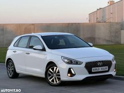 Culoarealb Utilizat 2018 Hyundai i30 Style Hatchback | 10.980 EUR (Preț OK)