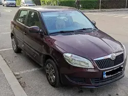 Alte culori Utilizat 2010 Skoda Fabia Hatchback | 4.000 EUR (Preț OK)