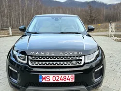 Negru Utilizat 2017 Land Rover Range Rover evoque Berlinǎ | 18.000 EUR (Preț bun)