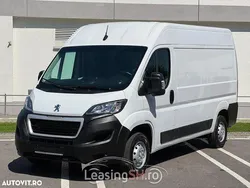 Alb Utilizat 2021 Peugeot Boxer Business-Line Van | 19.992 EUR