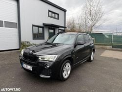 Culoarenegru Utilizat 2017 BMW X3 M Sport SUV | 14.990 EUR (Super Preț)