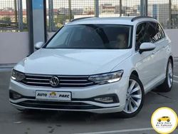 Alb Utilizat 2020 VW Passat IQ Drive Break | 17.000 EUR (Preț OK)