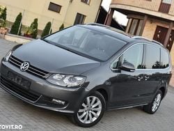 Gri Utilizat 2013 VW Sharan Highline Monovolum | 9.000 EUR (Super Preț)