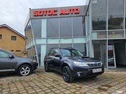 Negru Utilizat 2010 Subaru Forester SUV | 5.150 EUR (Preț OK)