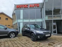 Negru Utilizat 2010 Subaru Forester SUV | 5.150 EUR (Super Preț)