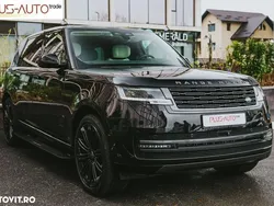 Negru Utilizat 2023 Land Rover Range Rover Autobiography SUV | 158.469 EUR