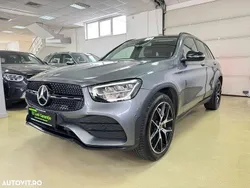 Culoaregri Utilizat 2021 Mercedes GLC300 AMG line SUV | 31.998 EUR